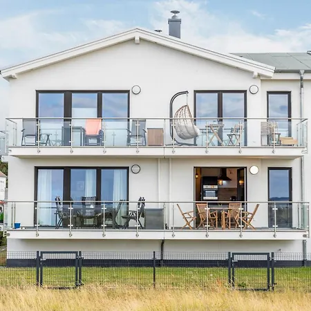 Апартаменты Ostseeblick Mit Meersicht *