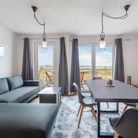 Апартаменты Ostseeblick Mit Meersicht *