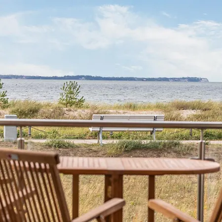 Ostseeblick Mit Meersicht *
