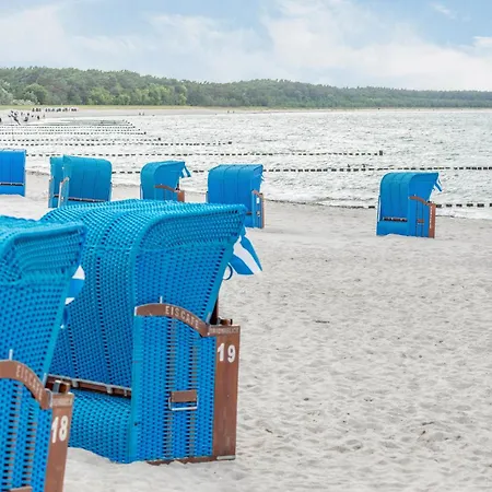 Ostseeblick Mit Meersicht Апартаменты *